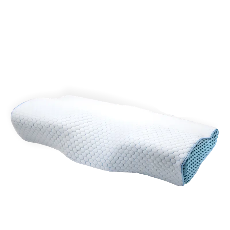 Qinux ErgoZen contour pillow